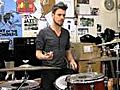 Rock Beat Dynamics Drum Lesson Part 2 | BahVideo.com
