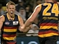 Crows pip Swans by seven points | BahVideo.com