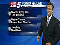Wednesday Night Forecast | BahVideo.com