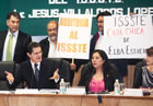 Diputados exigen auditor a del ISSSTE | BahVideo.com