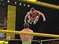 WWE NXT - NXT Pro Daniel Bryan vs NXT Pro Ted  | BahVideo.com