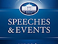 Presidential Obama Tweets from the White House | BahVideo.com