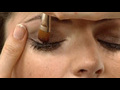 How to create a dramatic eye for evening | BahVideo.com