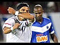 Cruzeiro 0 - Once Caldas 2 | BahVideo.com