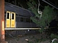 Wild winds stop Sydney trains | BahVideo.com