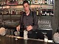 How to Serve a Martini Cocktail | BahVideo.com