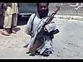 Taliban Midget | BahVideo.com