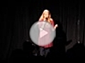 Ali Clayton stand-up reel | BahVideo.com