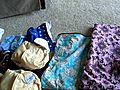 Cloth diapers part 3 - Wet bags amp fuzzie bunz | BahVideo.com