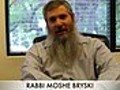 Chabad Community Center Q amp A Rabbi Bryski | BahVideo.com