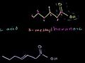 Carboxylic Acid Naming | BahVideo.com