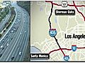 In LA Dire Warnings As Carmageddon Looms | BahVideo.com