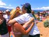 Ray Romano gives out hugs at ACC | BahVideo.com