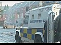 Rioting continues in Belfast | BahVideo.com