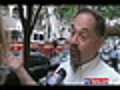 Prayers After Synagogue Fire | BahVideo.com
