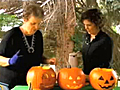 Pumpkin Carving With Dian Thomas | BahVideo.com