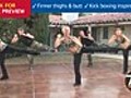 Tracey Mallett s Superbody Boot Camp Kick Butt  | BahVideo.com