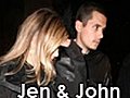 Gossip Girls TV Jennifer Aniston amp John  | BahVideo.com