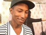 Zoom in UK - Pharrell launches cream liqueur for the ladies | BahVideo.com
