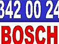 Ulus Bosch Servisi 0212 342 00 24  | BahVideo.com