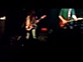 Okupa - In-D-centes en la sala XY ROCK  | BahVideo.com