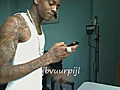 Lil B amp Soulja Boy Freestyle Rhyming Over A Lil B Beat 7-11-2010  | BahVideo.com