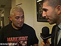 Mark Hunt UFC 127 Post-Fight Interview | BahVideo.com