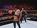 WWE NXT - Goldust amp Aksana Vs Primo amp  | BahVideo.com