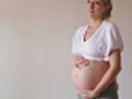 HD Happy pregnant woman | BahVideo.com