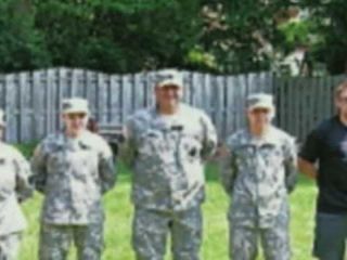 Quadruplets Enlist in Army Together | BahVideo.com