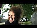 L avis de Selah Sue sur la politique belge  | BahVideo.com