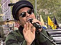 Bruno Mars jams to Just the Way You Are  | BahVideo.com