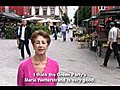 Swedes and politics Karin Kvarnung | BahVideo.com
