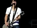 Jonas Brothers - Pushing Me Away Live HQ  | BahVideo.com