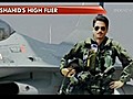 Shahid to fly F 16 Training session on | BahVideo.com