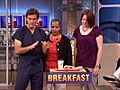 Dr Oz s Fast Food Diet Pt 1  | BahVideo.com