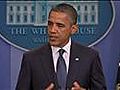Obama Praises Deficit-Reduction Plan | BahVideo.com