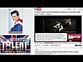 Is My Video Marketing Britain Got Talent Success | BahVideo.com