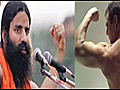 Salman vs Baba Ramdev | BahVideo.com