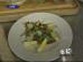 Lunch Break Asparagus Salad | BahVideo.com