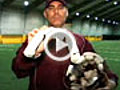 Football Helmets Detect Concussions | BahVideo.com