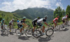 Tour de France 2011: Stage 14 highlights - video | BahVideo.com