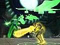 DC Universe Online Green Lantern Expansion Interview | BahVideo.com