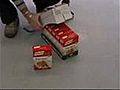 Kartonaufrichter Deckelaufsetzer Verkaufbereite Verpackungen 2 4 | BahVideo.com