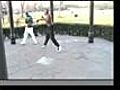 CHON STREET FIGHT 1 D T G V | BahVideo.com
