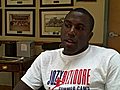 Soccer star Jozy Altidore on criticism he s received | BahVideo.com