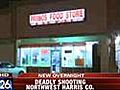 Man Fatally Shot Outside Store | BahVideo.com