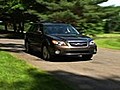 2008 Subaru Outback | BahVideo.com