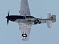 Le P-51 Mustang un atout pour la victoire | BahVideo.com