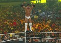 NXT Rookie Justin Gabriel Vs NXT Rookie David  | BahVideo.com